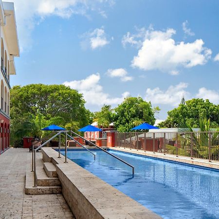 Courtyard By Marriott Bridgetown, Barbados Exterior foto