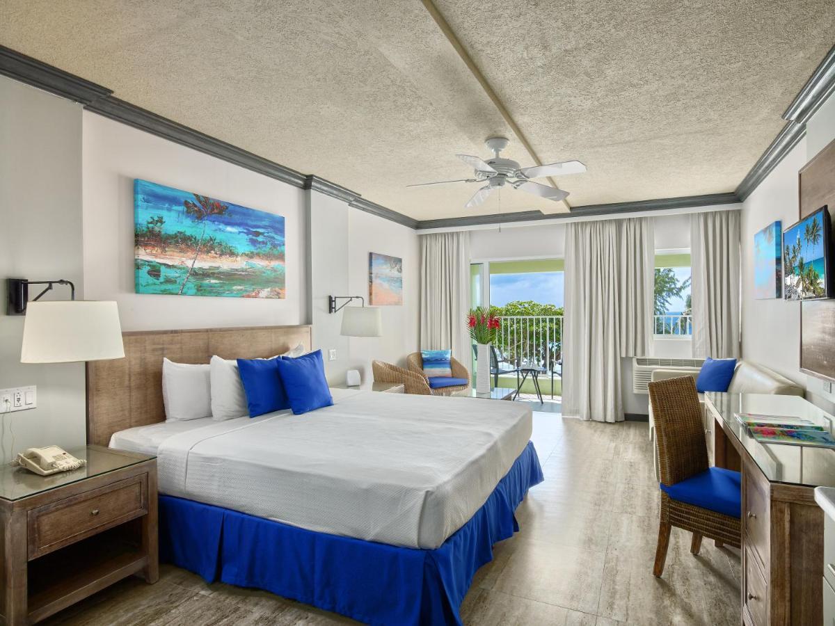 Courtyard By Marriott Bridgetown, Barbados Exterior foto