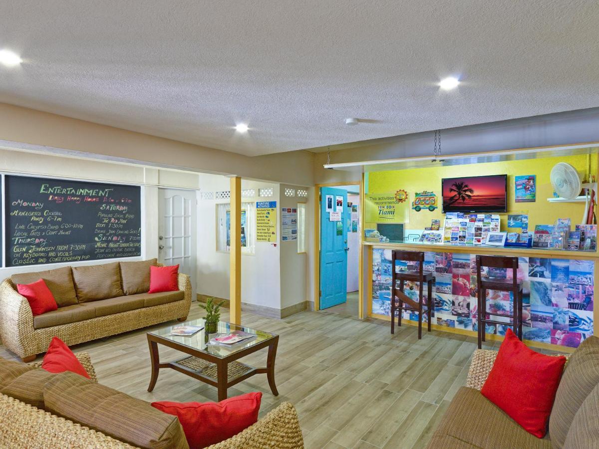 Courtyard By Marriott Bridgetown, Barbados Exterior foto