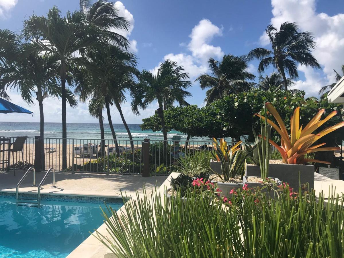 Courtyard By Marriott Bridgetown, Barbados Exterior foto