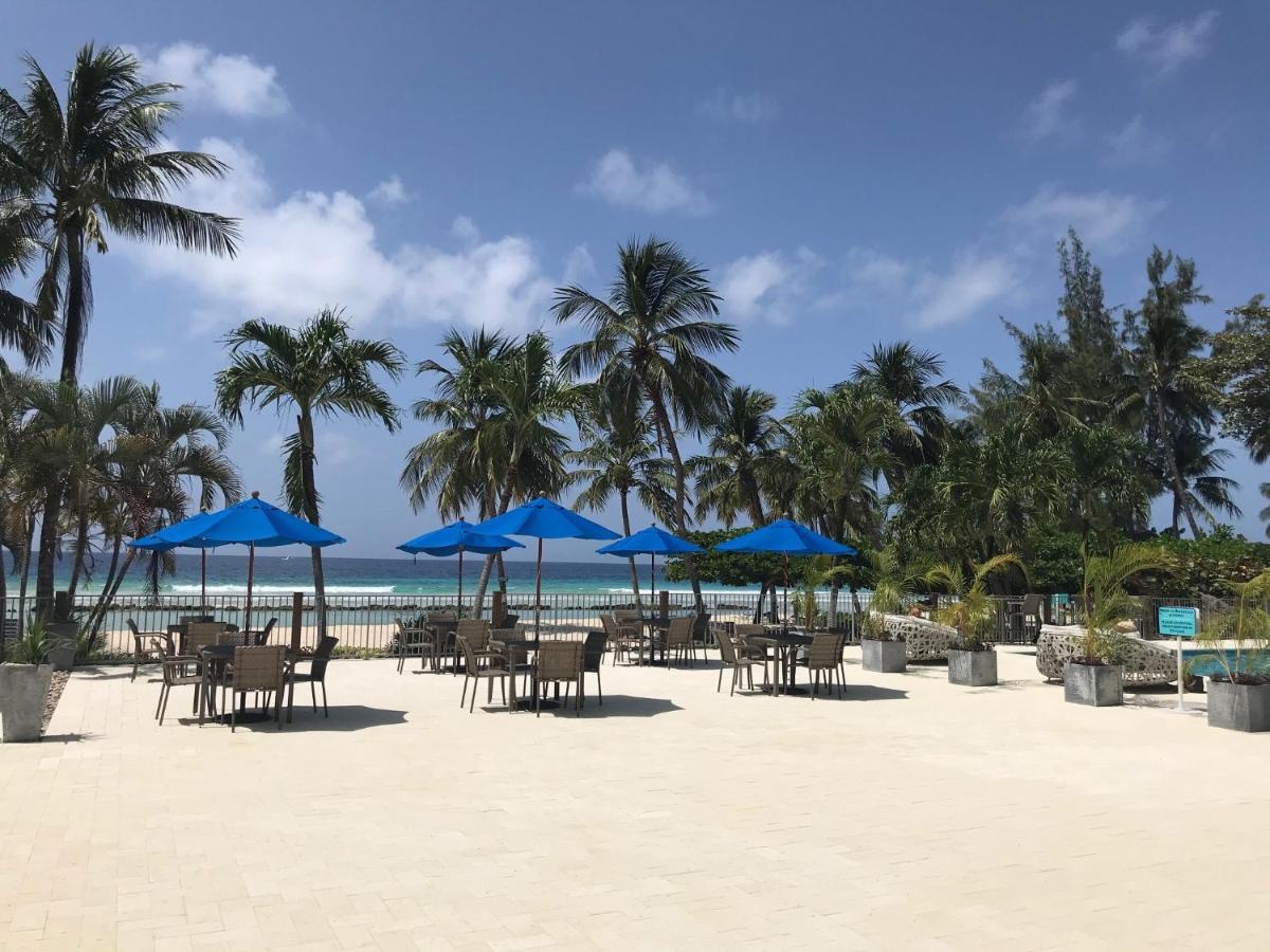 Courtyard By Marriott Bridgetown, Barbados Exterior foto