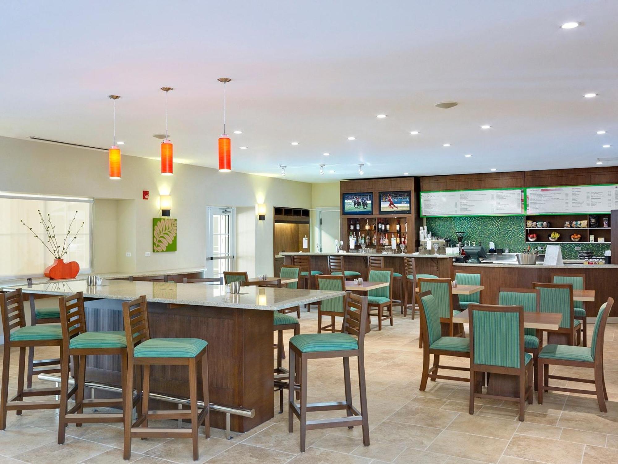 Courtyard By Marriott Bridgetown, Barbados Restaurante foto