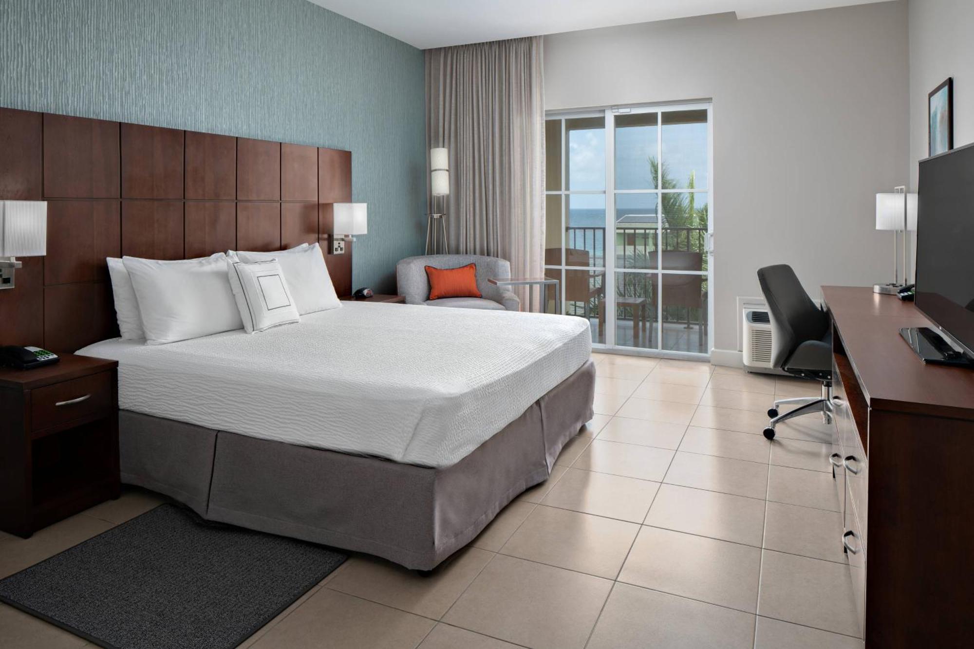 Courtyard By Marriott Bridgetown, Barbados Exterior foto