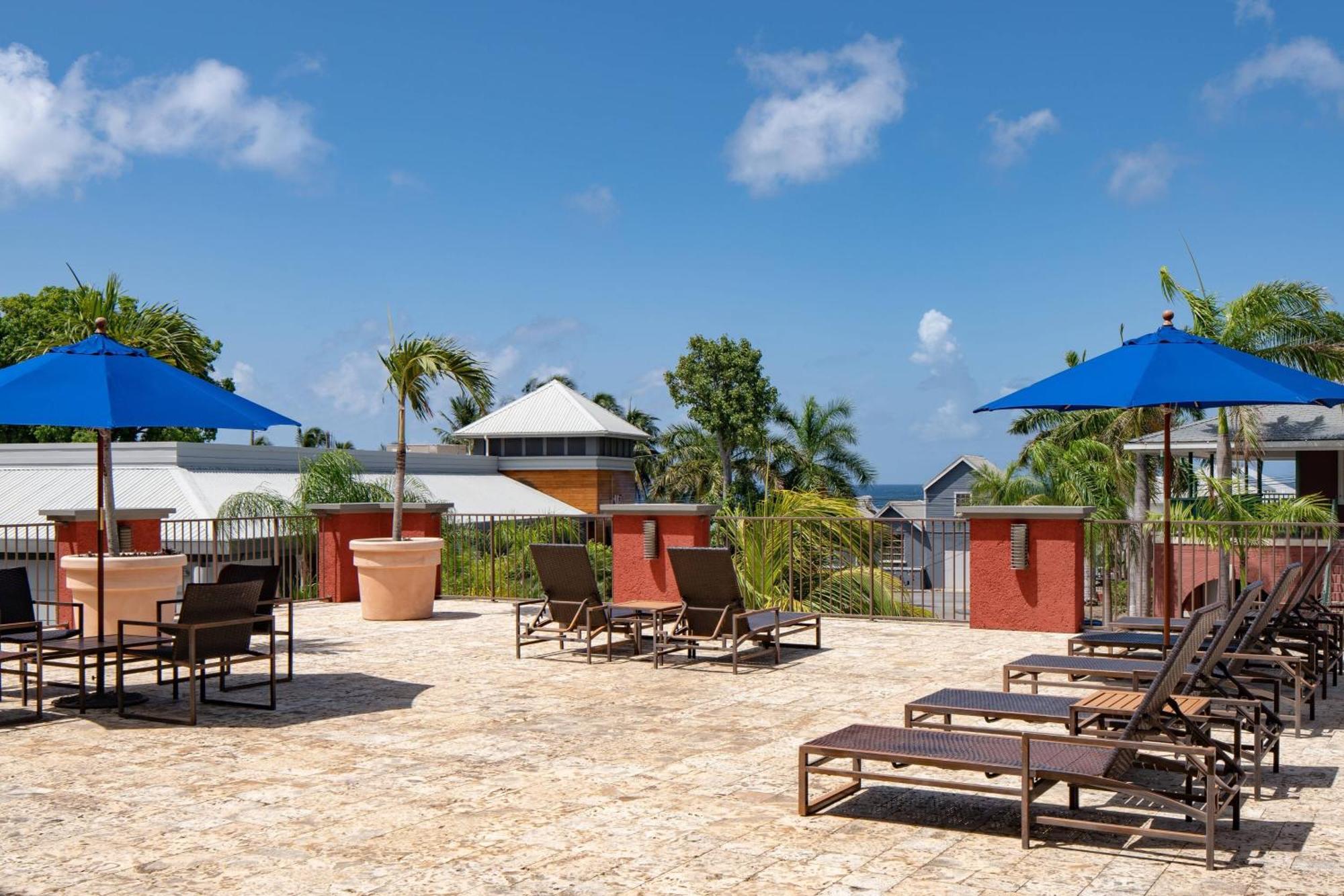 Courtyard By Marriott Bridgetown, Barbados Exterior foto