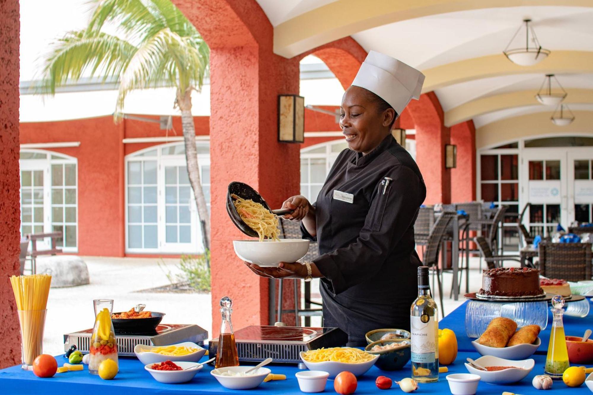 Courtyard By Marriott Bridgetown, Barbados Exterior foto