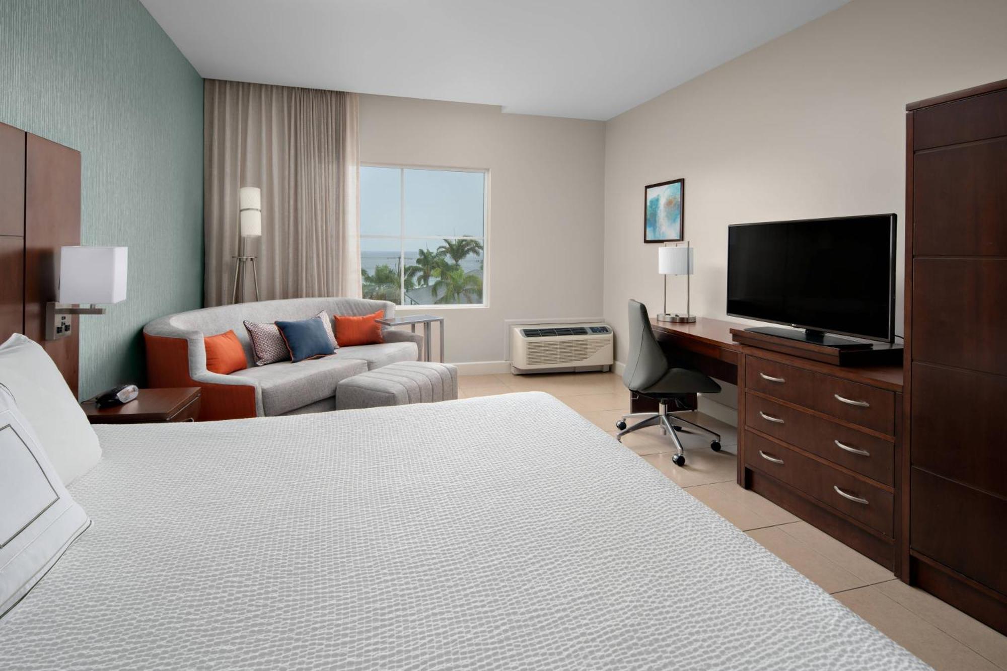 Courtyard By Marriott Bridgetown, Barbados Exterior foto