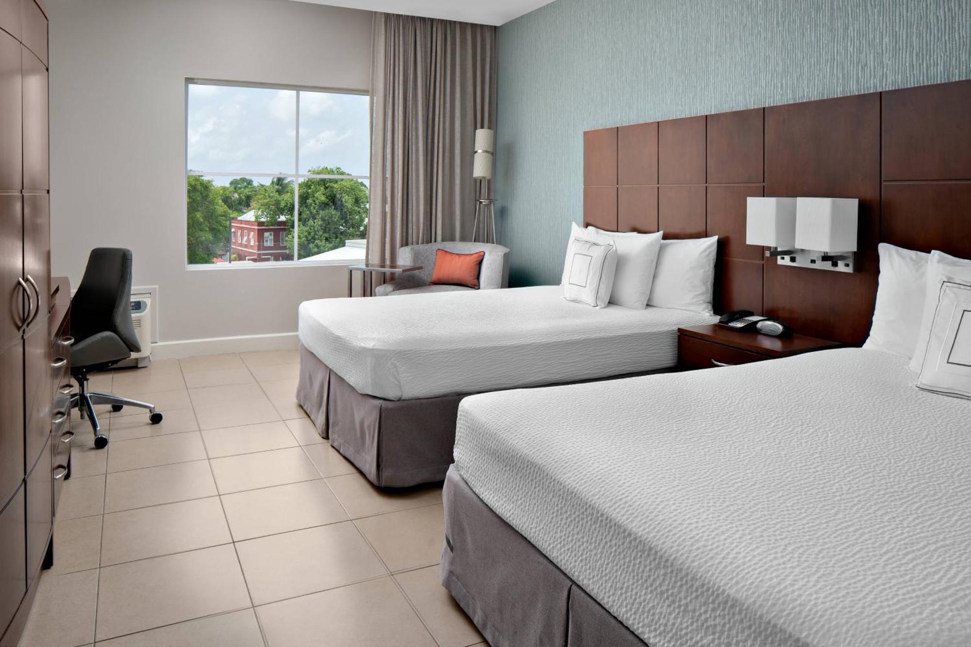Courtyard By Marriott Bridgetown, Barbados Exterior foto