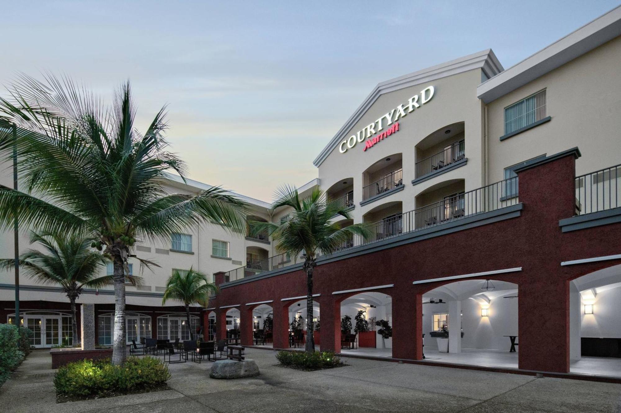 Courtyard By Marriott Bridgetown, Barbados Exterior foto