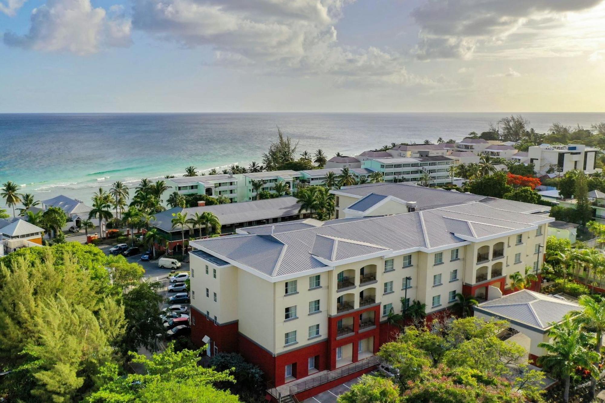 Courtyard By Marriott Bridgetown, Barbados Exterior foto