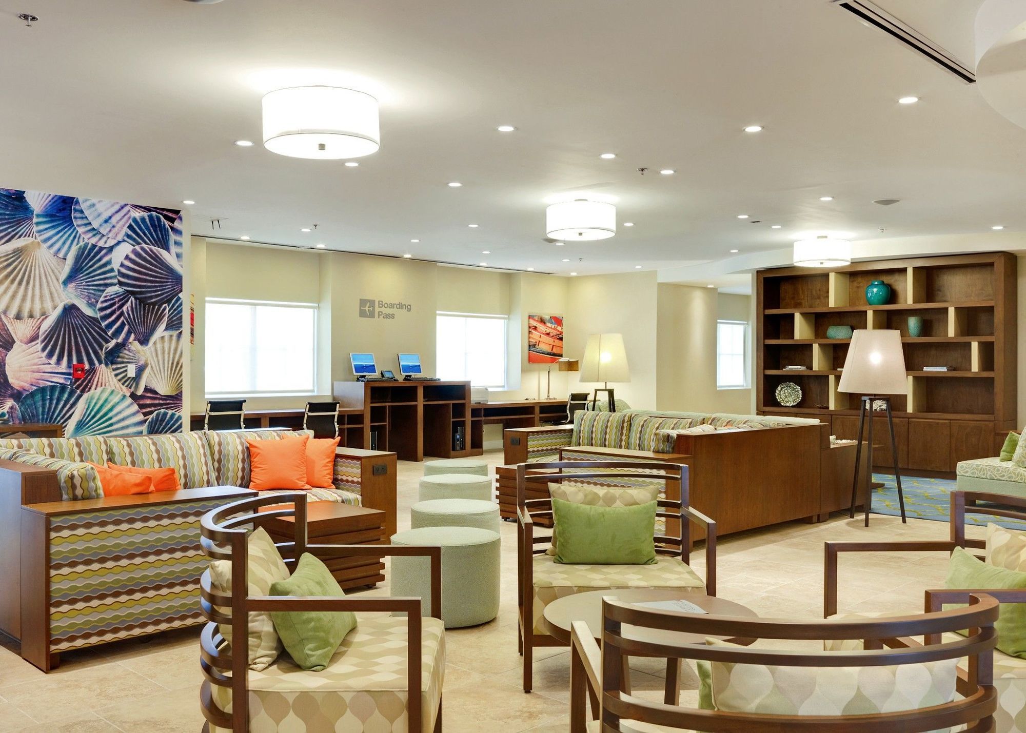 Courtyard By Marriott Bridgetown, Barbados Restaurante foto