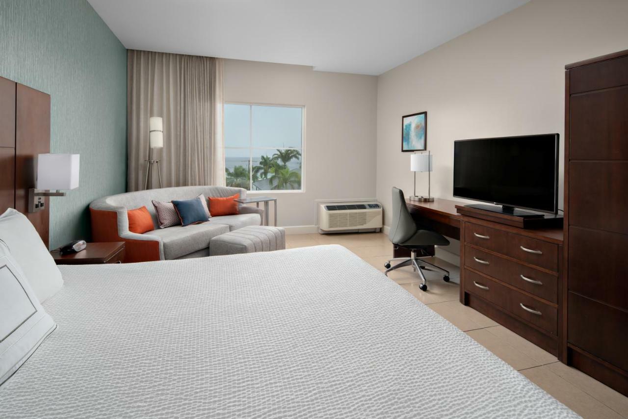 Courtyard By Marriott Bridgetown, Barbados Exterior foto