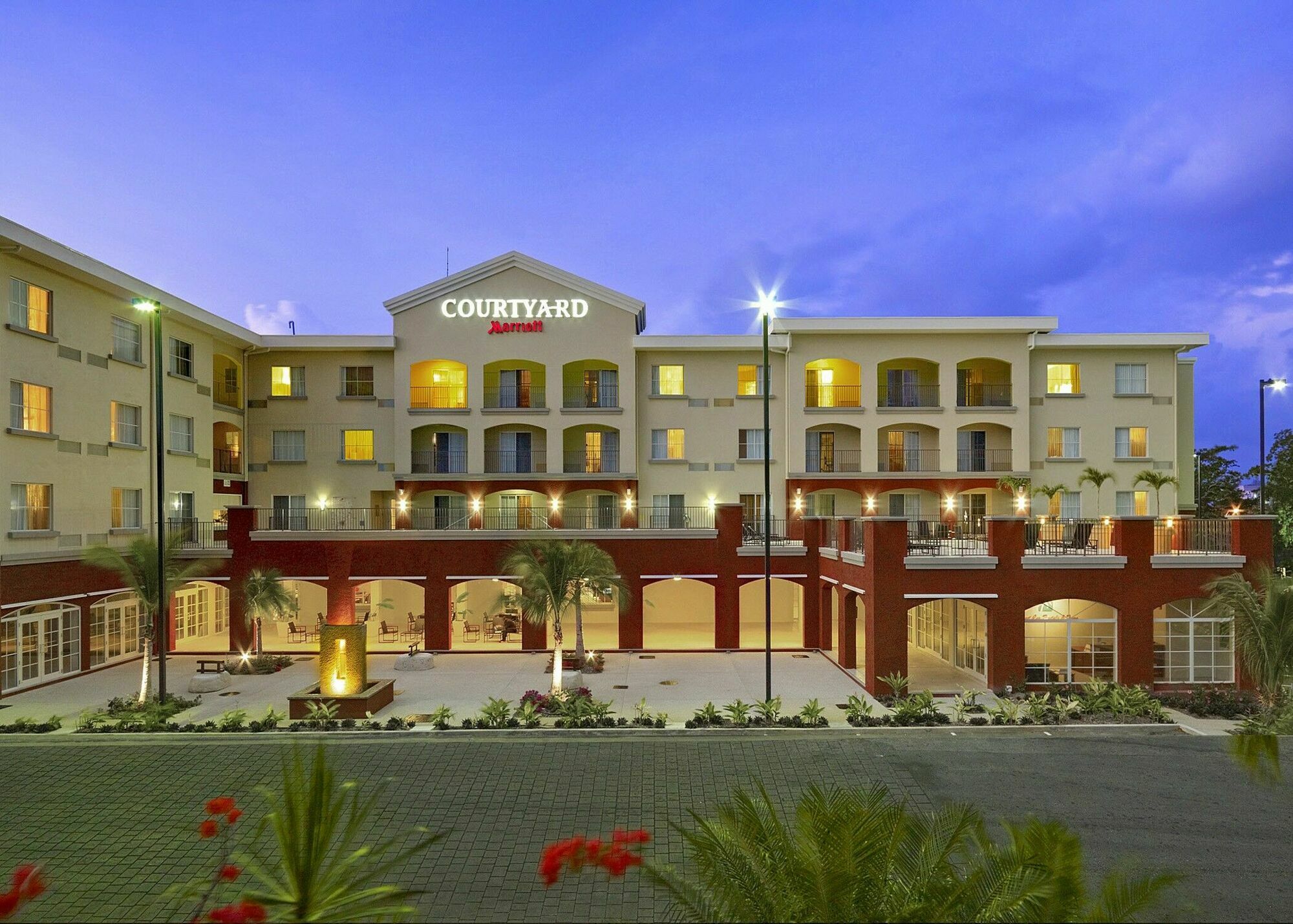 Courtyard By Marriott Bridgetown, Barbados Exterior foto