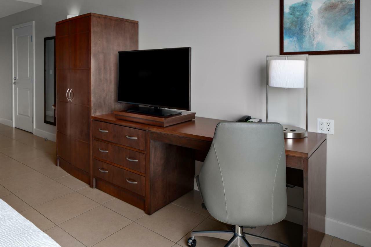 Courtyard By Marriott Bridgetown, Barbados Exterior foto