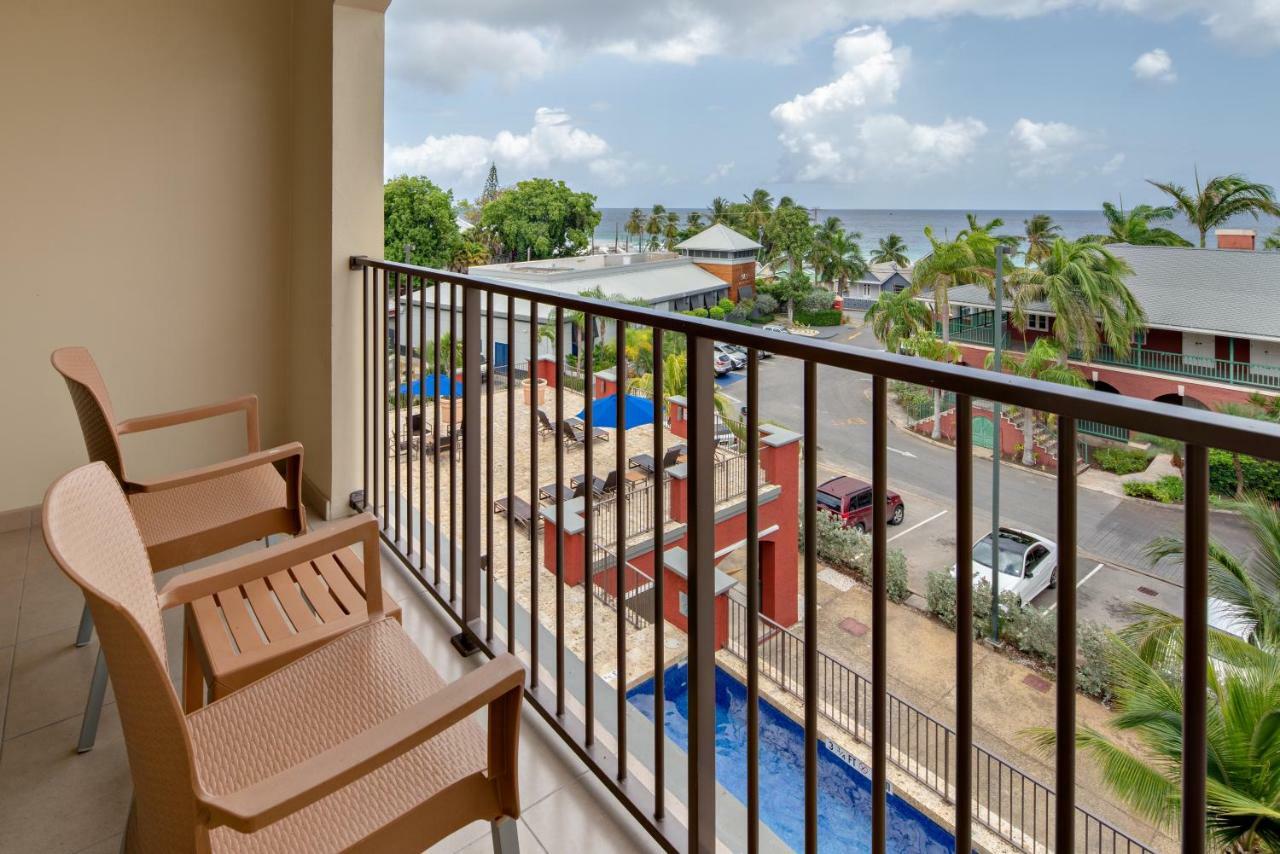 Courtyard By Marriott Bridgetown, Barbados Exterior foto