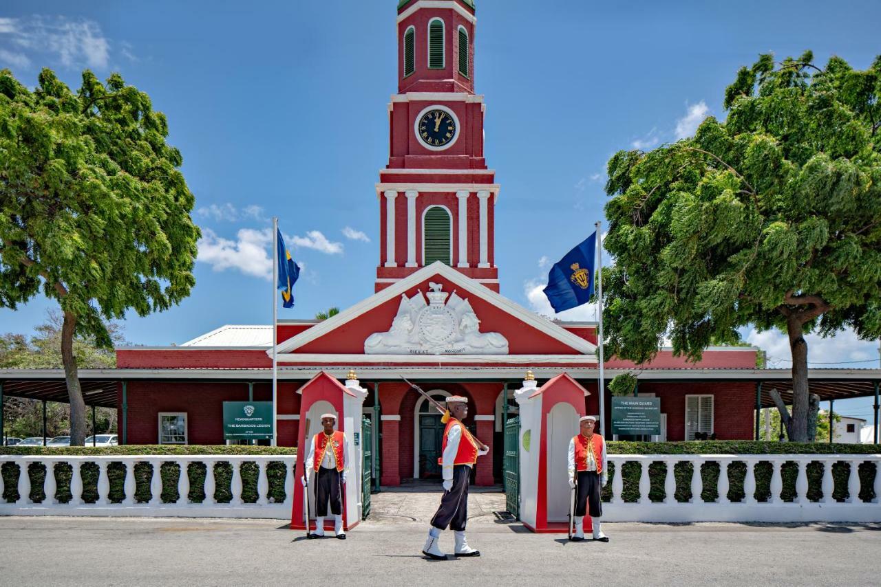 Courtyard By Marriott Bridgetown, Barbados Exterior foto