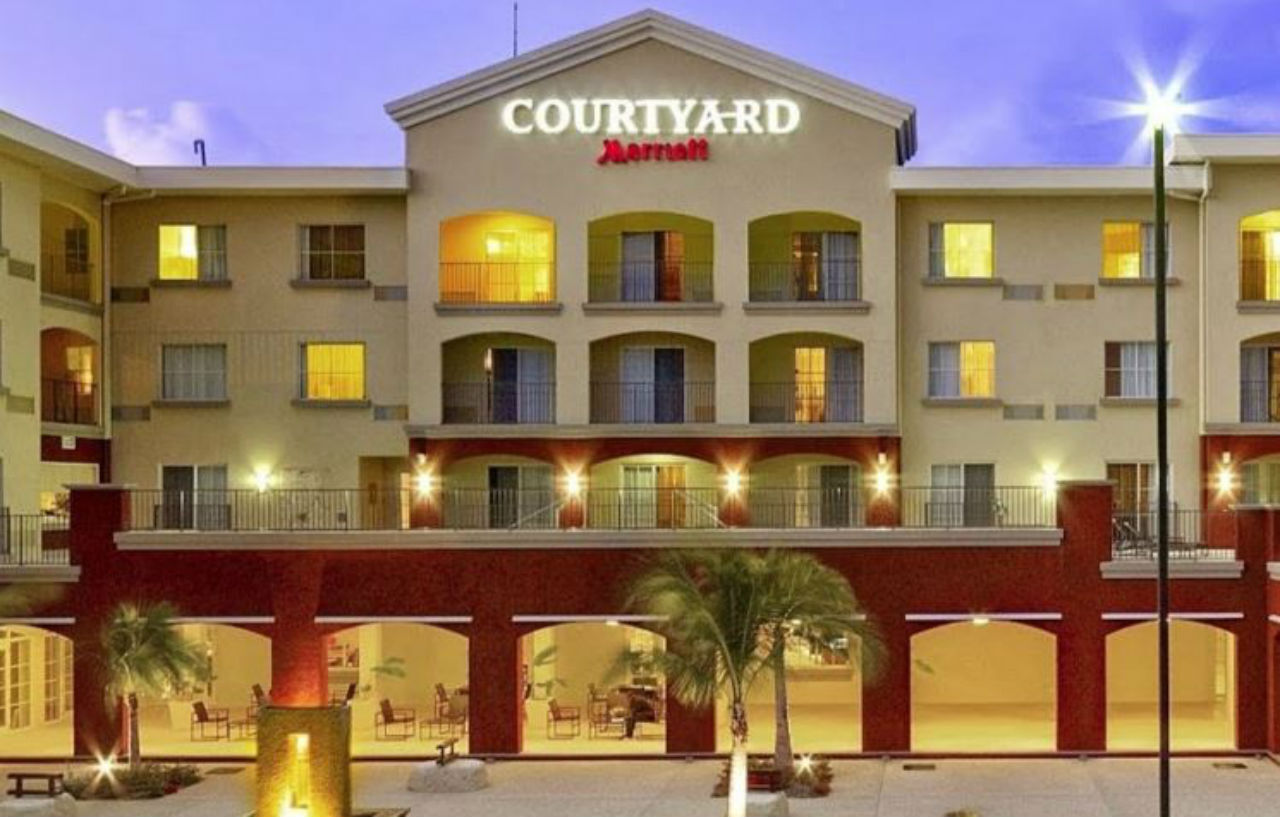 Courtyard By Marriott Bridgetown, Barbados Exterior foto